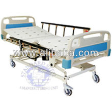 Motorized Hospital Bed